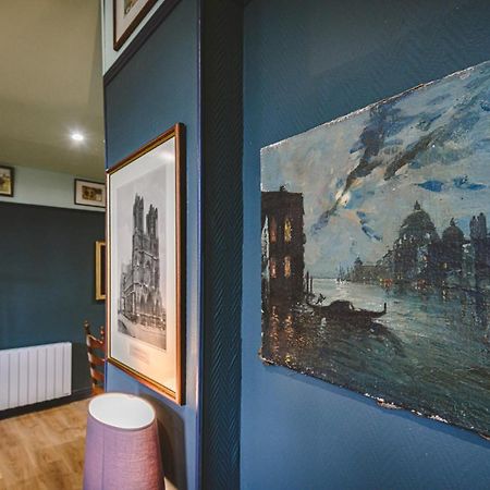 Hereditas - Chambre 5 แร็งส์ ภายนอก รูปภาพ